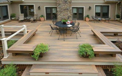 Seria este el patio de tus sueños?