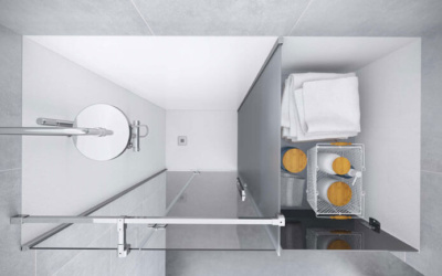 La solución para transformar tu bañera en un plato de ducha a medida