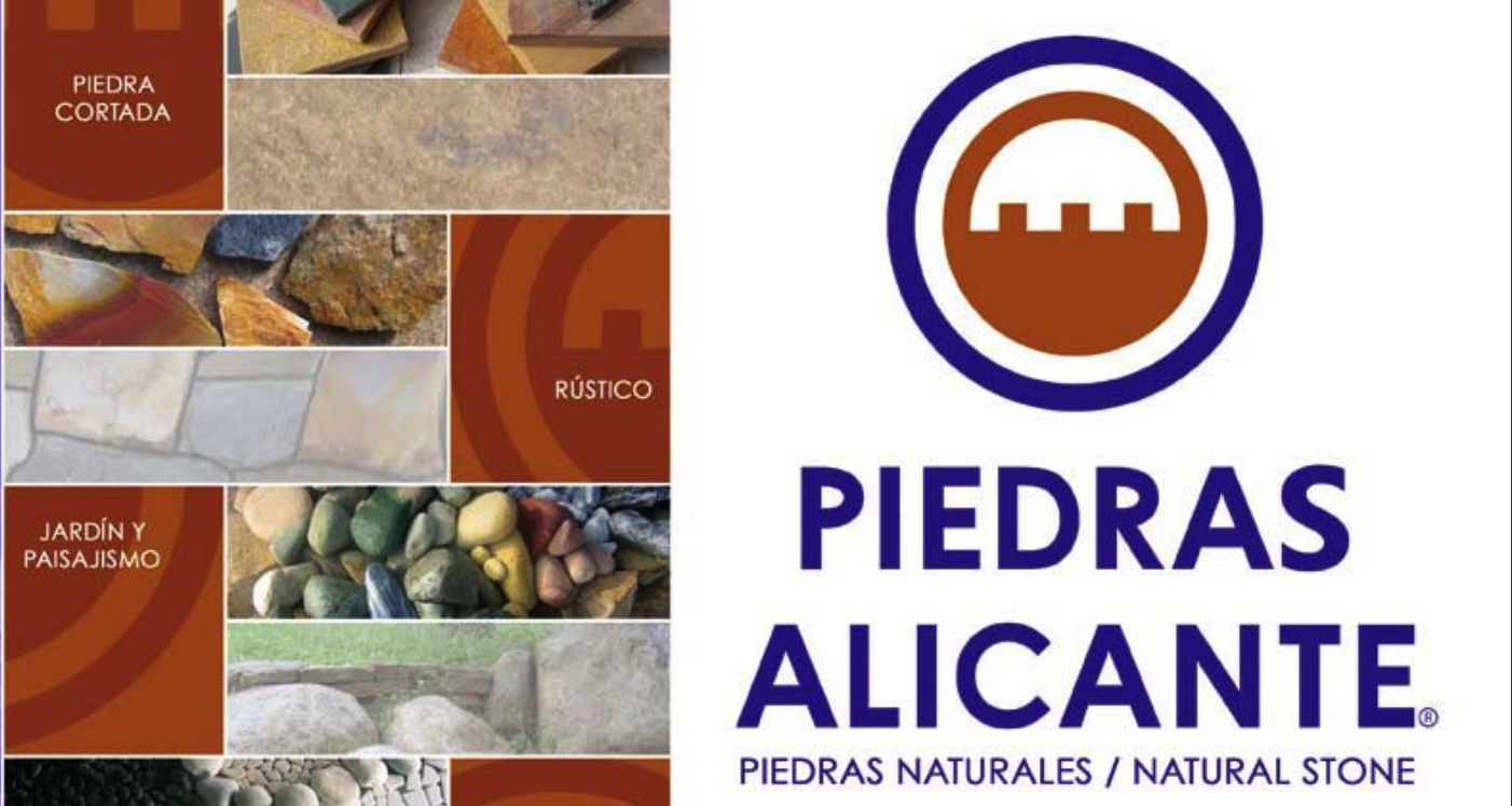 Catálogo PIEDRAS ALICANTE
