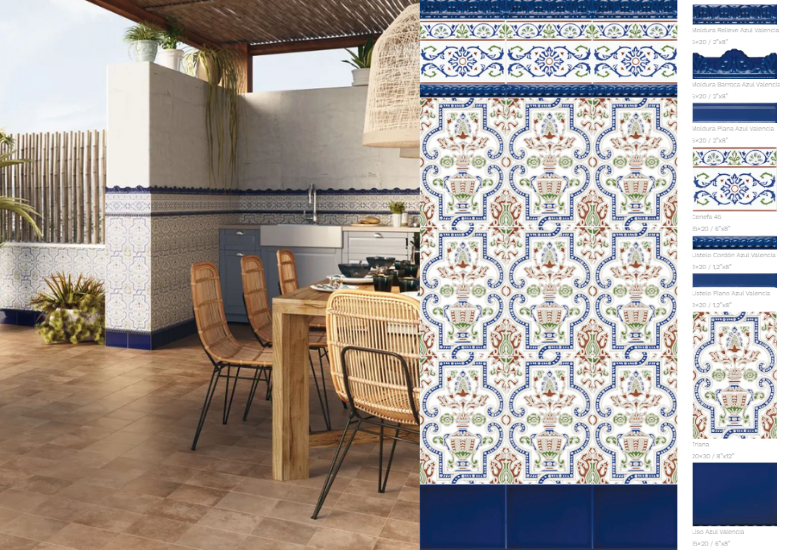 YCR WaterDry® , láminas impermeables para exterior e interior.