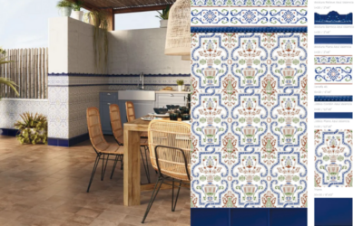 YCR WaterDry® , láminas impermeables para exterior e interior.