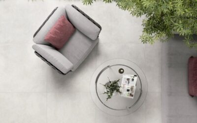 Porcelánicos Cristacer Travertino di Caracalla – Tonalidades livianas