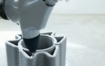 Impresión 3D, futuro del modelo de construcción con Holcim