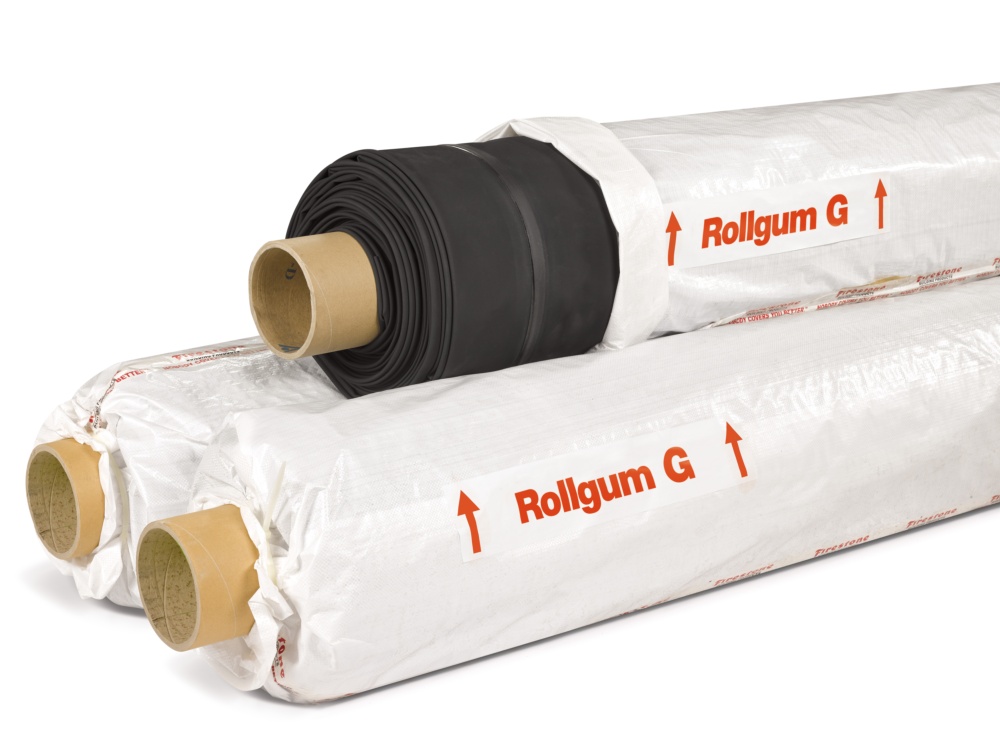 Rollgum: impermeabilización duradera