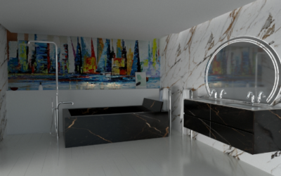 YCR WaterDry® , láminas impermeables para exterior e interior.