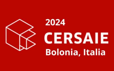 Cersaie 2024, LA MAYOR FERIA DE CERÁMICA A NIVEL INTERNACIONAL.