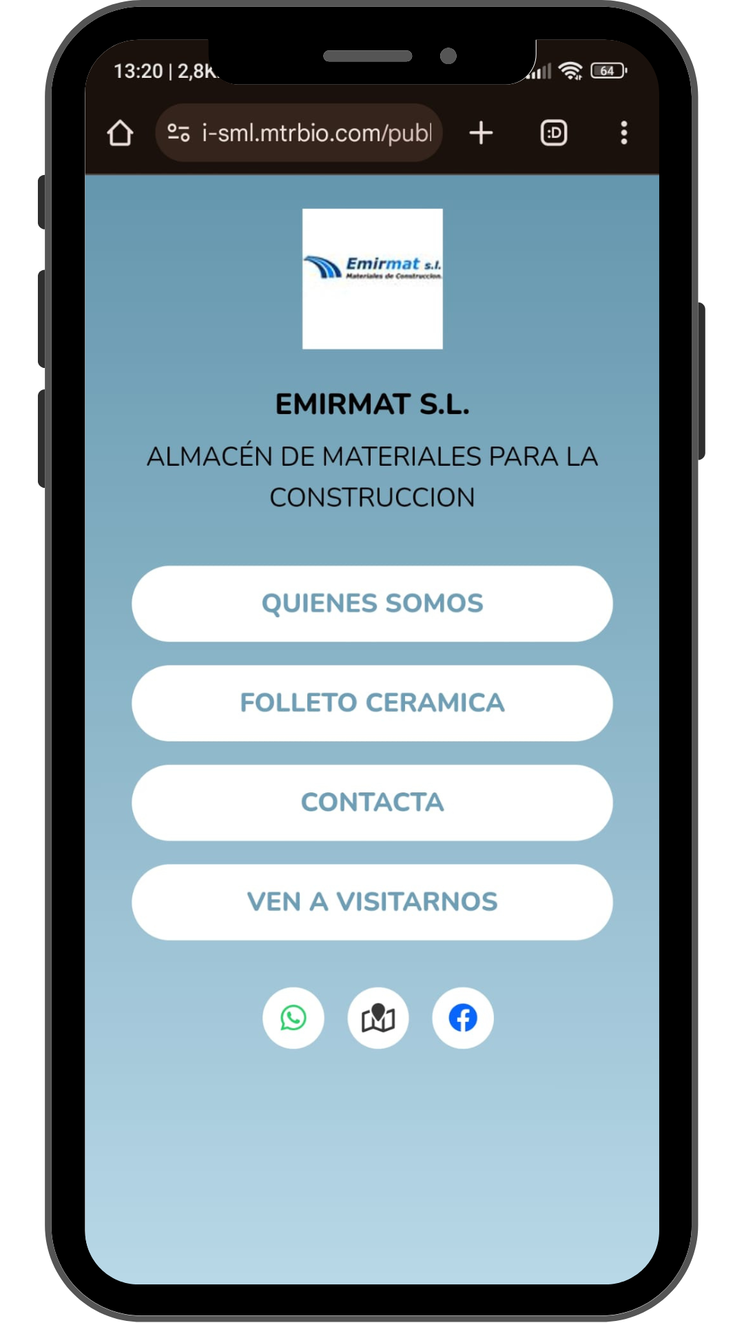 Tu Historia Mockup Diseño de Perfil De Redes Sociales Minimalista Marrón (2)