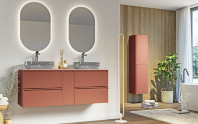Explorando la Originalidad y Flexibilidad en Diseño de Baños: La Propuesta de Muebles Ordoñez
