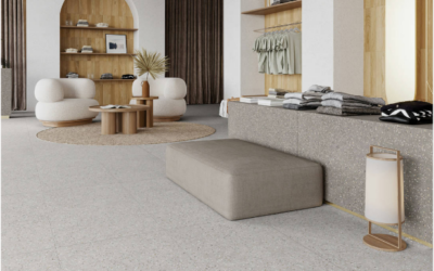 ¿Te has planteado jugar con acabados piedra en suelos y paredes? NEWKER nos muestra la elegancia y singularidad de este estilo.