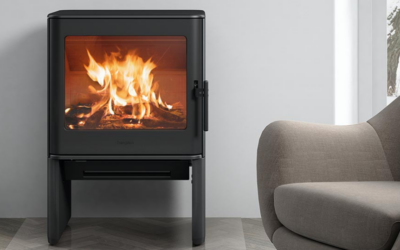 ¿Estufa de leña sin verse anticuada? Descubre cómo HERGOM lo hace posible