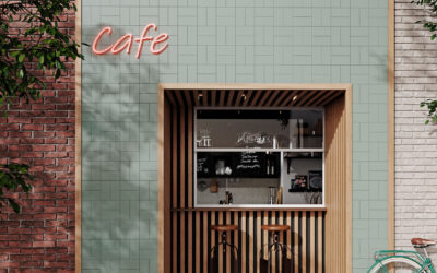 CROMA 1020: Innovación y estilo en pavimentos y revestimientos