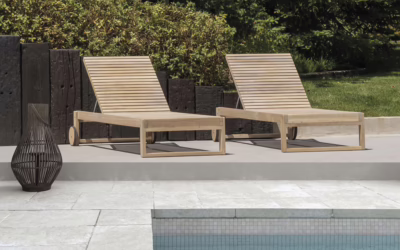 Los 6 colores tendencia de 2025 para piscinas