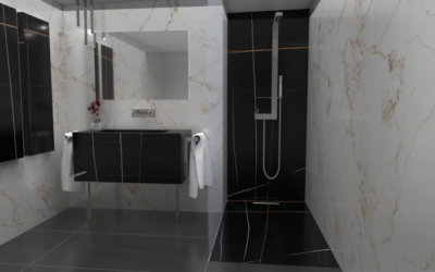 TUI, el plato de ducha que revolucionara tu baño.