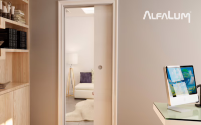 Abre la puerta a la calidad con ALFALUM.