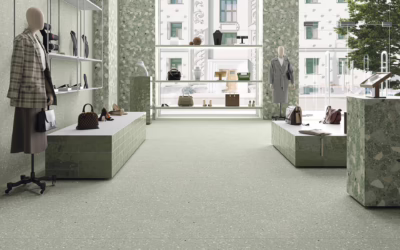 Cerámica de alta calidad para zonas profesionales: la solución ideal de Vives para espacios exigentes