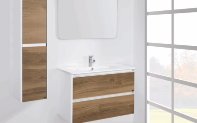 Cómo mezclar blanco y madera para que tu baño quede espectacular (con el estilo y calidad de EBAN)