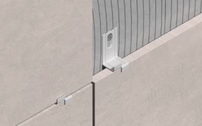 Cómo instalar una fachada ventilada de forma segura y duradera con el sistema de anclajes Peygran