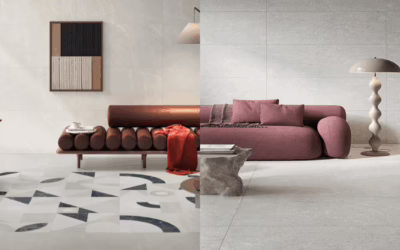 Azulejos efecto mármol vs. piedra natural: ¿qué elegir y por qué?