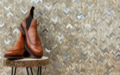 Intermatex, la geometría está de moda.