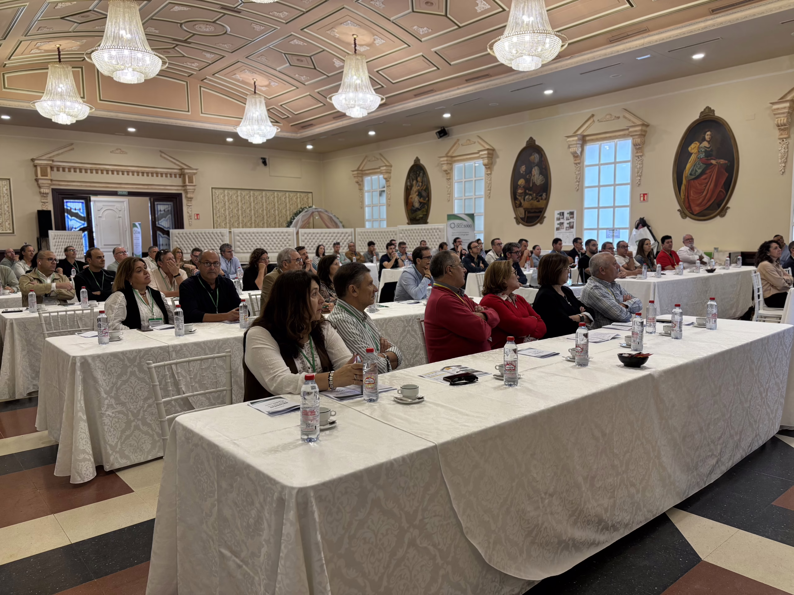 Grupo DCC3000: más fuertes que nunca