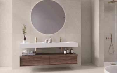 El porcelánico perfecto de Villa para cualquier estilo de vida