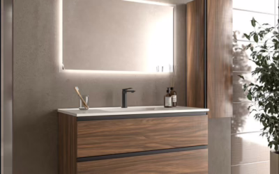 Tendencias en muebles de baño con EBAN