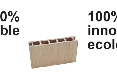 La alternativa a la madera: Tarima NFC de Peygran